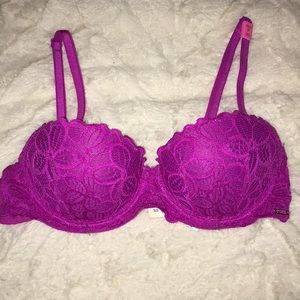 PINK Date Push-Up Bra